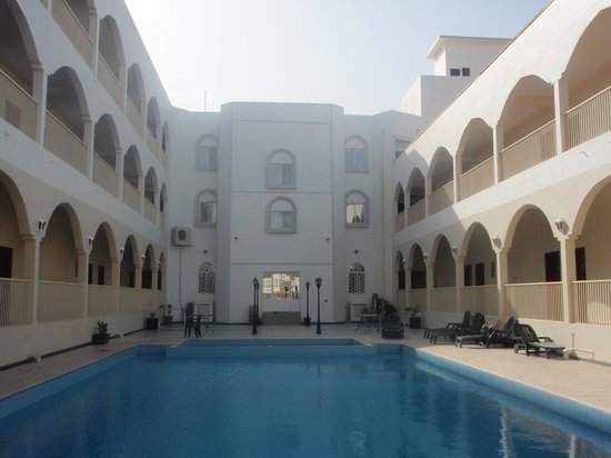 Al Diyar Hotel
